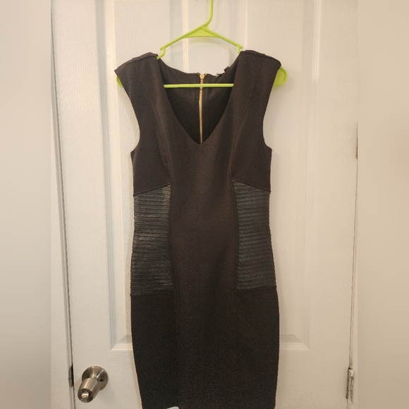 bebe Dresses & Skirts - Women's dress Bebe, size Medium,‎  black